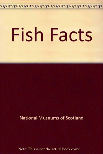 Beispielbild fr Fish Facts zum Verkauf von AwesomeBooks