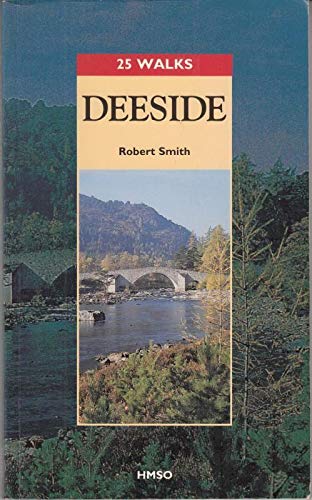 Stock image for Deeside (25 Walks) for sale by WorldofBooks