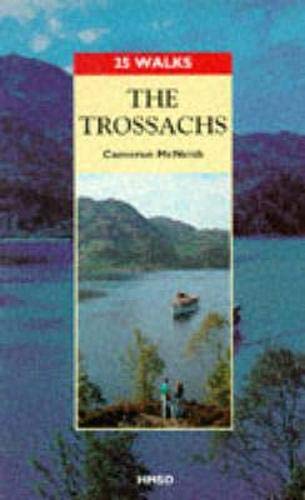 9780114951665: The Trossachs (25 Walks Series)