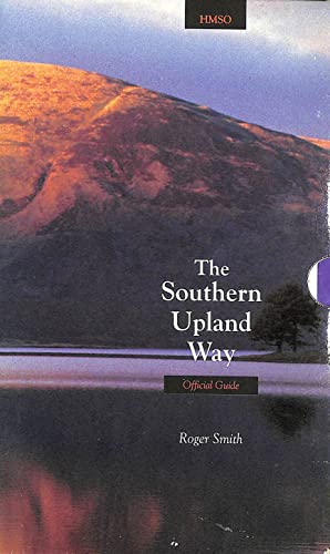Imagen de archivo de The Southern Upland Way (The Official Guides) a la venta por WorldofBooks
