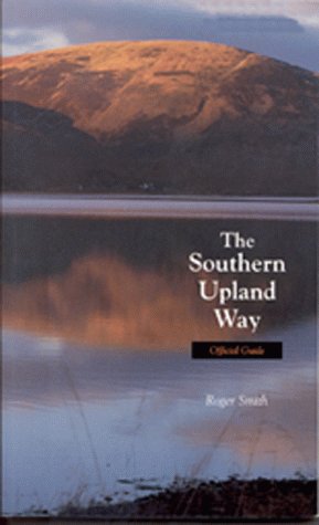 9780114951702: The Southern Upland Way (The Official Guides)