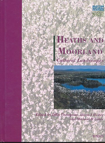 9780114951801: Heaths and Moorlands: Cultural Landscapes