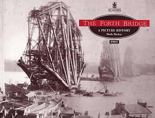 Stock image for The Forth Bridge: A Picture History for sale by WorldofBooks