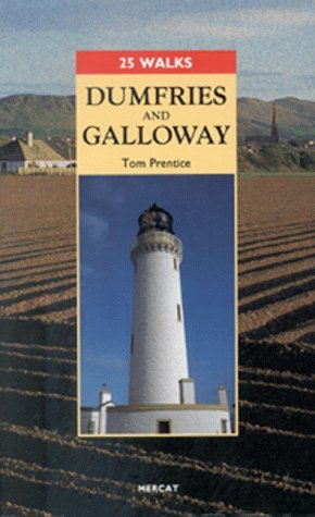 Stock image for Dumfries and Galloway (25 Walks) for sale by Brit Books