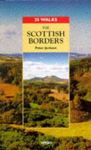 Beispielbild fr Scottish Borders (25 Walks) zum Verkauf von Reuseabook