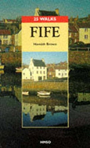 Stock image for Fife (25 Walks) for sale by WorldofBooks