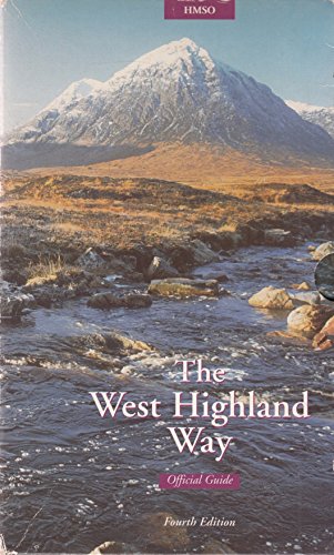 Imagen de archivo de The West Highland Way: Official Guide (The Official Guides) a la venta por WorldofBooks