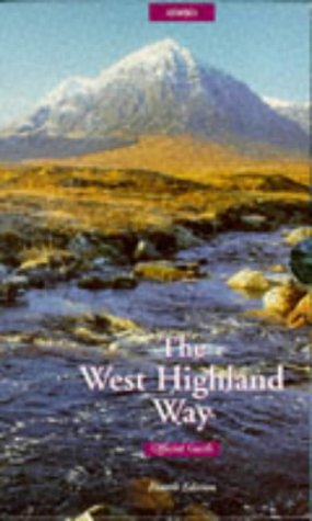 9780114952525: The West Highland Way: Official Guide (The Official Guides)