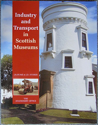 9780114952563: Industry and Transport in Scottish Museums