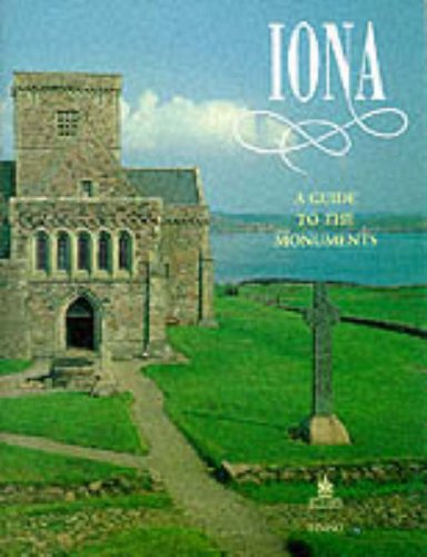 Beispielbild fr Iona: A Guide to the Monuments zum Verkauf von -OnTimeBooks-