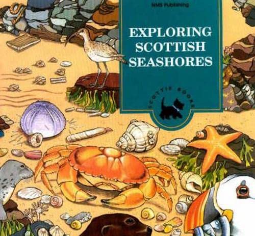 Stock image for Exploring Scottish Seashores: Activity Book (Scottie Books) for sale by AwesomeBooks