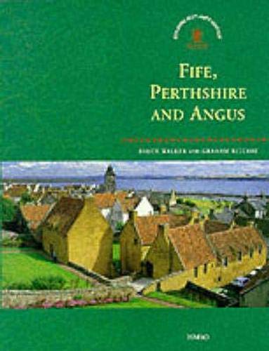Imagen de archivo de Fife, Perthshire and Angus (Exploring Scotland's Heritage) (Exploring Scotland's Heritage S.) a la venta por WorldofBooks