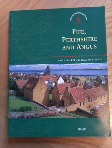 9780114952860: Fife, Perthshire and Angus [Lingua Inglese]