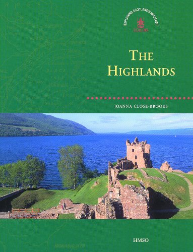 Imagen de archivo de The Highlands (Exploring Scotland's Heritage) (Exploring Scotland's Heritage S.) a la venta por WorldofBooks