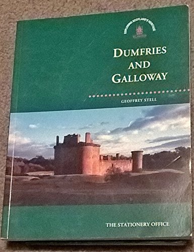 Beispielbild fr Dumfries and Galloway (Exploring Scotland's Heritage) zum Verkauf von AwesomeBooks