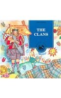 Beispielbild fr The Clans: Activity Book (Scottie Books) zum Verkauf von WorldofBooks