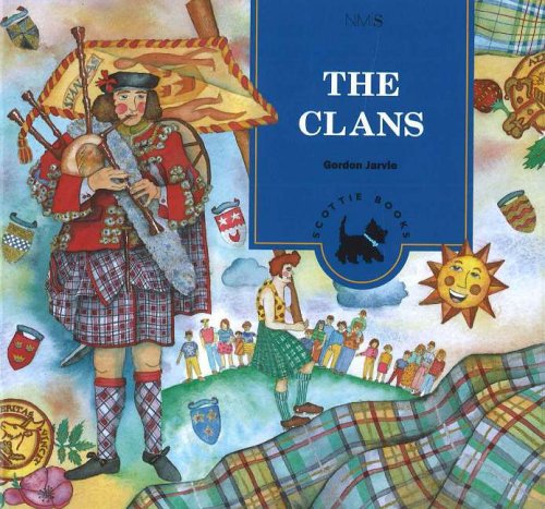 Stock image for The Clans: Activity Book (Scottie Books) for sale by Goldstone Books