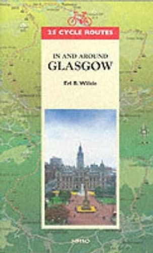 9780114957186: 25 Cycle Routes in and Around Glasgow [Lingua Inglese]
