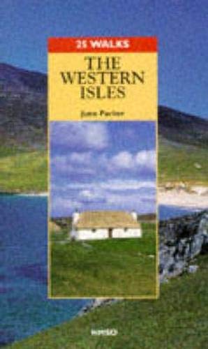 Stock image for The Western Isles (25 Walks) for sale by WorldofBooks