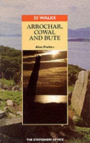Stock image for 25 Walks: Arrochar, Cowal and Bute (25 Walks) for sale by WorldofBooks