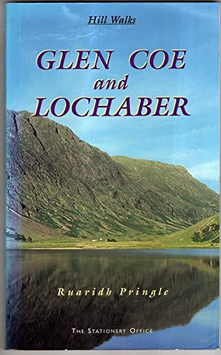 Stock image for Hillwalks: Glencoe and Lochaber (Hill Walks) for sale by WorldofBooks