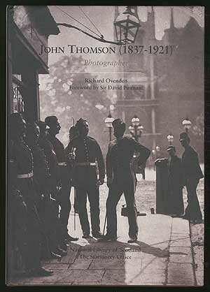 Beispielbild fr John Thomson (1837-1921): Photographer zum Verkauf von MyLibraryMarket