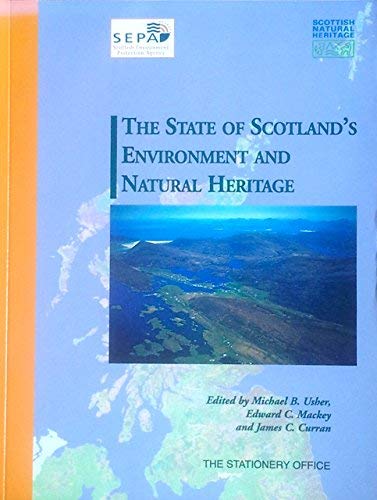 Stock image for The State of Scotland's Environment and Natural Heritage for sale by Anybook.com