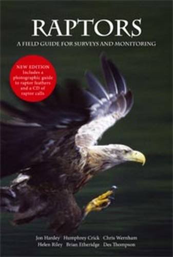 9780114973452: Raptors: A Field Guide for Surveys and Monitoring