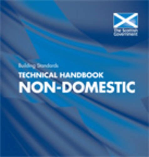 9780114973575: Building Standards Technical Handbooks 2010: Non-domestic
