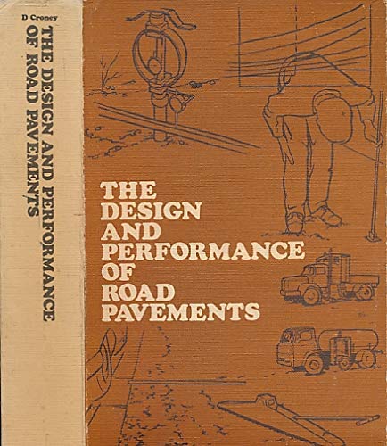 9780115504402: Design and Performance of Road Pavements