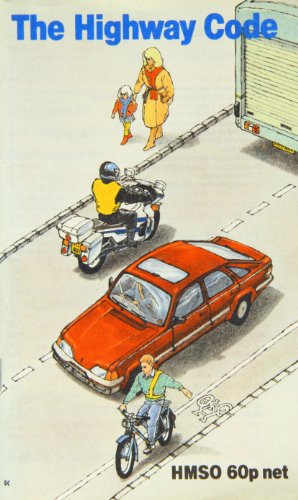 Beispielbild fr The Highway Code 1987 zum Verkauf von Wonder Book