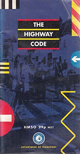 Stock image for Highway Code, 1993 for sale by MusicMagpie