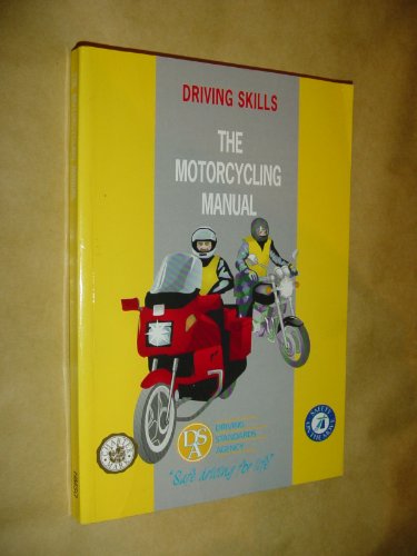 Beispielbild fr Motorcycling Manual zum Verkauf von Better World Books