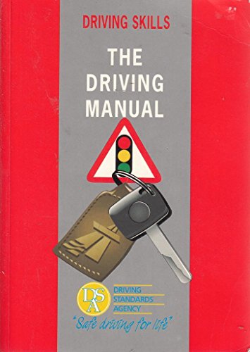 Beispielbild fr The Driving Manual (Driving Skills S.) zum Verkauf von WorldofBooks