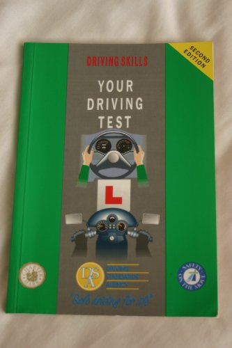 Stock image for Your Driving Test (Driving Skills) for sale by Goldstone Books