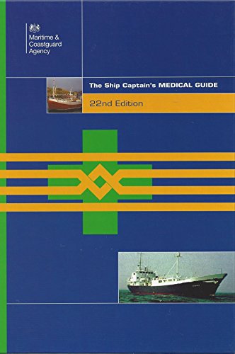 Beispielbild fr The Ship Captain's Medical Guide zum Verkauf von ThriftBooks-Dallas