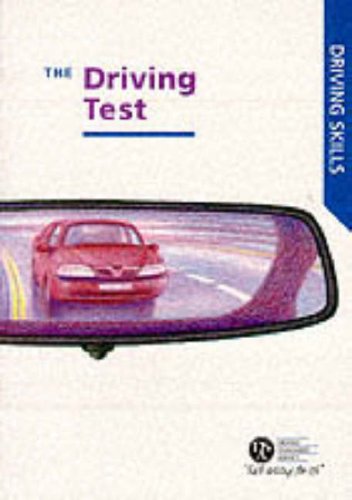 Stock image for The Driving Test (Driving Skills) for sale by AwesomeBooks