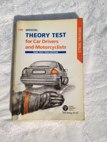 Beispielbild fr The Official Theory Test for Car Drivers and Motorcyclists zum Verkauf von WorldofBooks