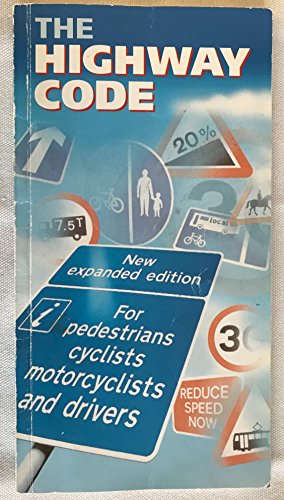 Beispielbild fr The Highway Code zum Verkauf von WorldofBooks