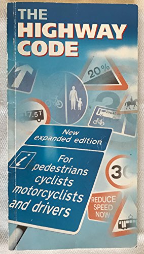 9780115519772: The New Highway Code: 1999 Edition (Driving Skills)