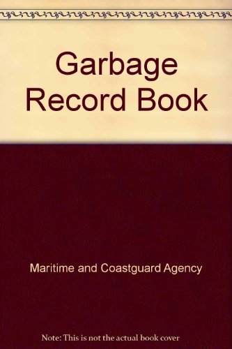 9780115520198: Garbage record book