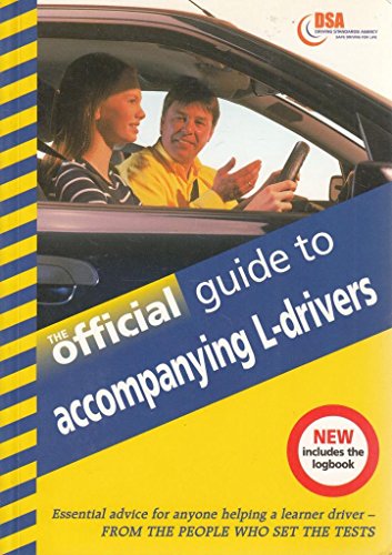 9780115521782: The Official Guide to Accompanying Learner Drivers (Tso)