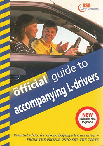 9780115521782: The Official Guide to Accompanying Learner Drivers