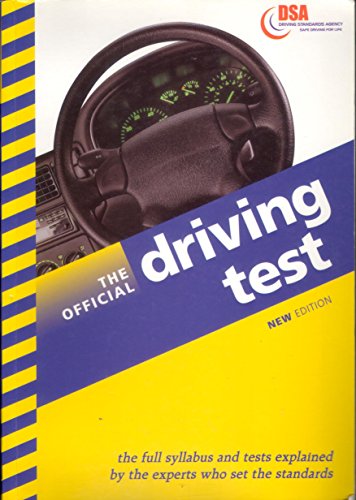 9780115521904: Official Driving Test (Driving Skills)