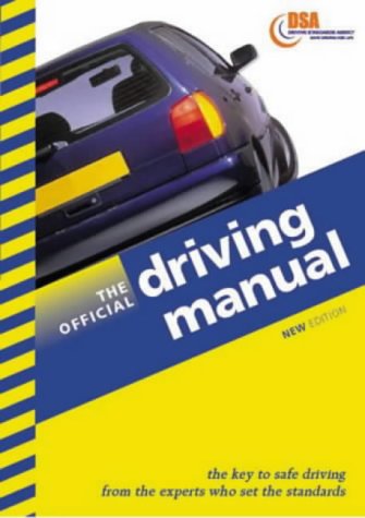 Imagen de archivo de Driving Manual a la venta por ThriftBooks-Dallas