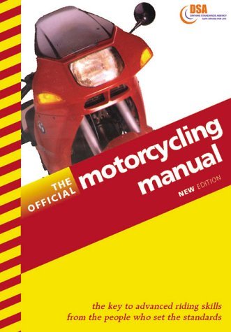 9780115521935: The Official Motorcycling Manual 1999-2000