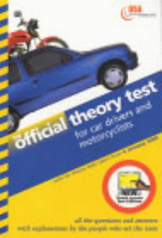 9780115522024: Valid for Tests Taken from 4 January 2000 - Touch Screen Test Edition (Driving Skills S.)