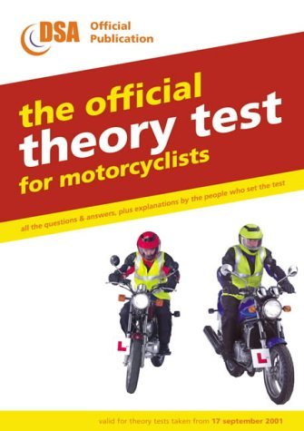 Stock image for The Official Theory Test for Motorcyclists (Driving Skills) for sale by WorldofBooks