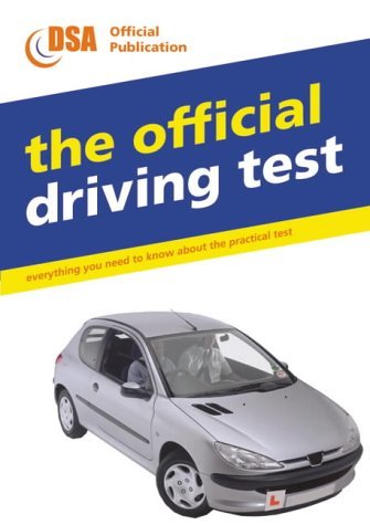 Beispielbild fr The Official Driving Test zum Verkauf von WorldofBooks