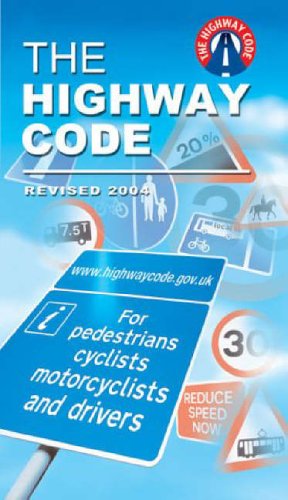 9780115524493: The Highway Code 2004
